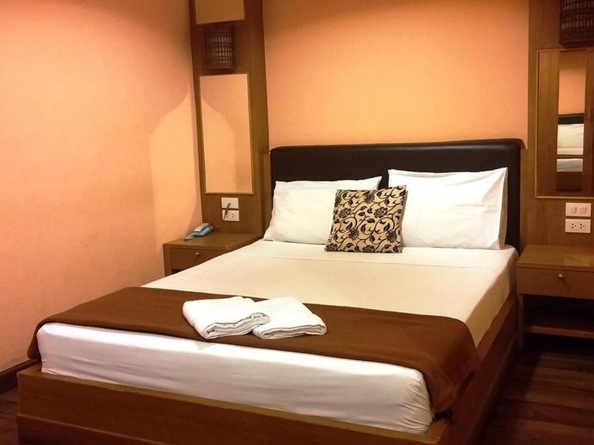 Oyo 437 Hostel Na Nara Bangkok Zewnętrze zdjęcie