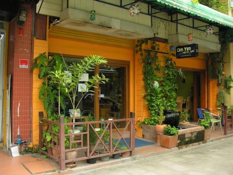 Oyo 437 Hostel Na Nara Bangkok Zewnętrze zdjęcie