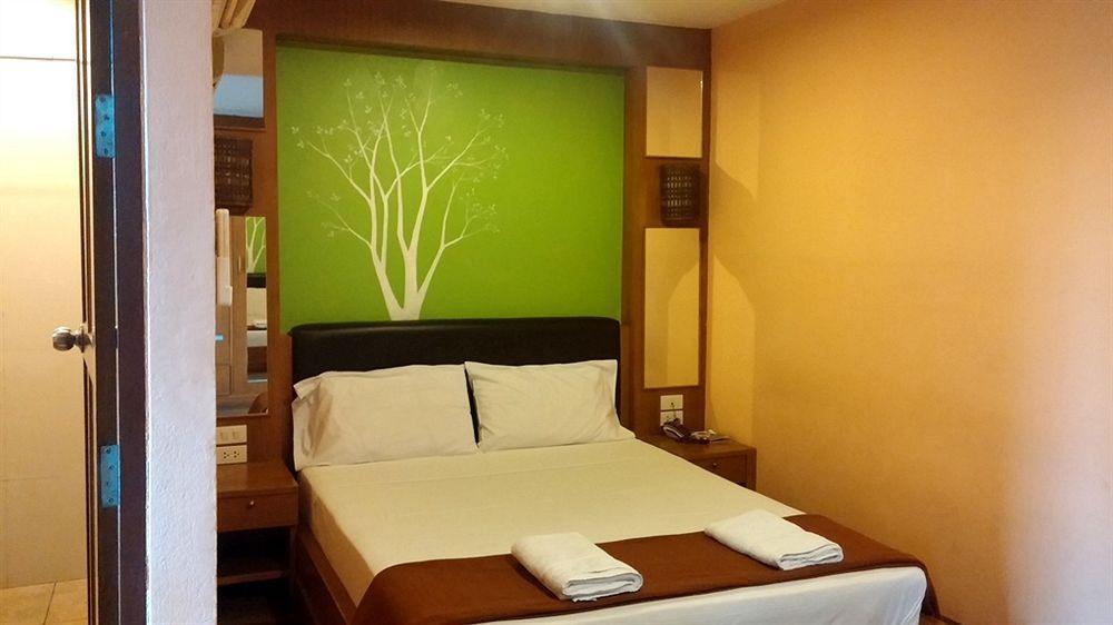 Oyo 437 Hostel Na Nara Bangkok Zewnętrze zdjęcie