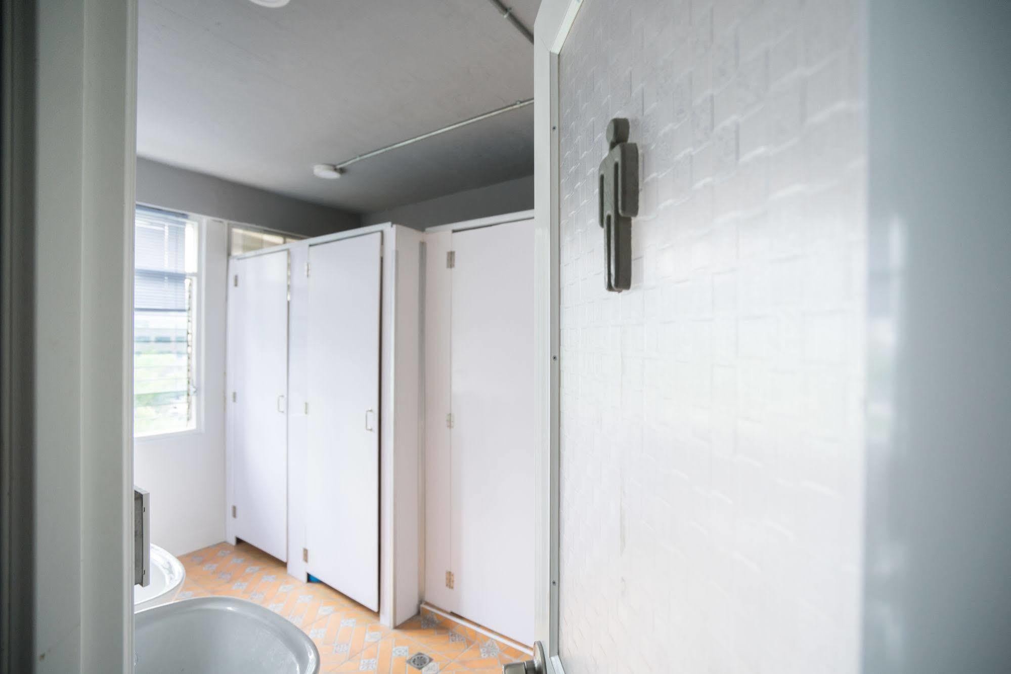 Oyo 437 Hostel Na Nara Bangkok Zewnętrze zdjęcie