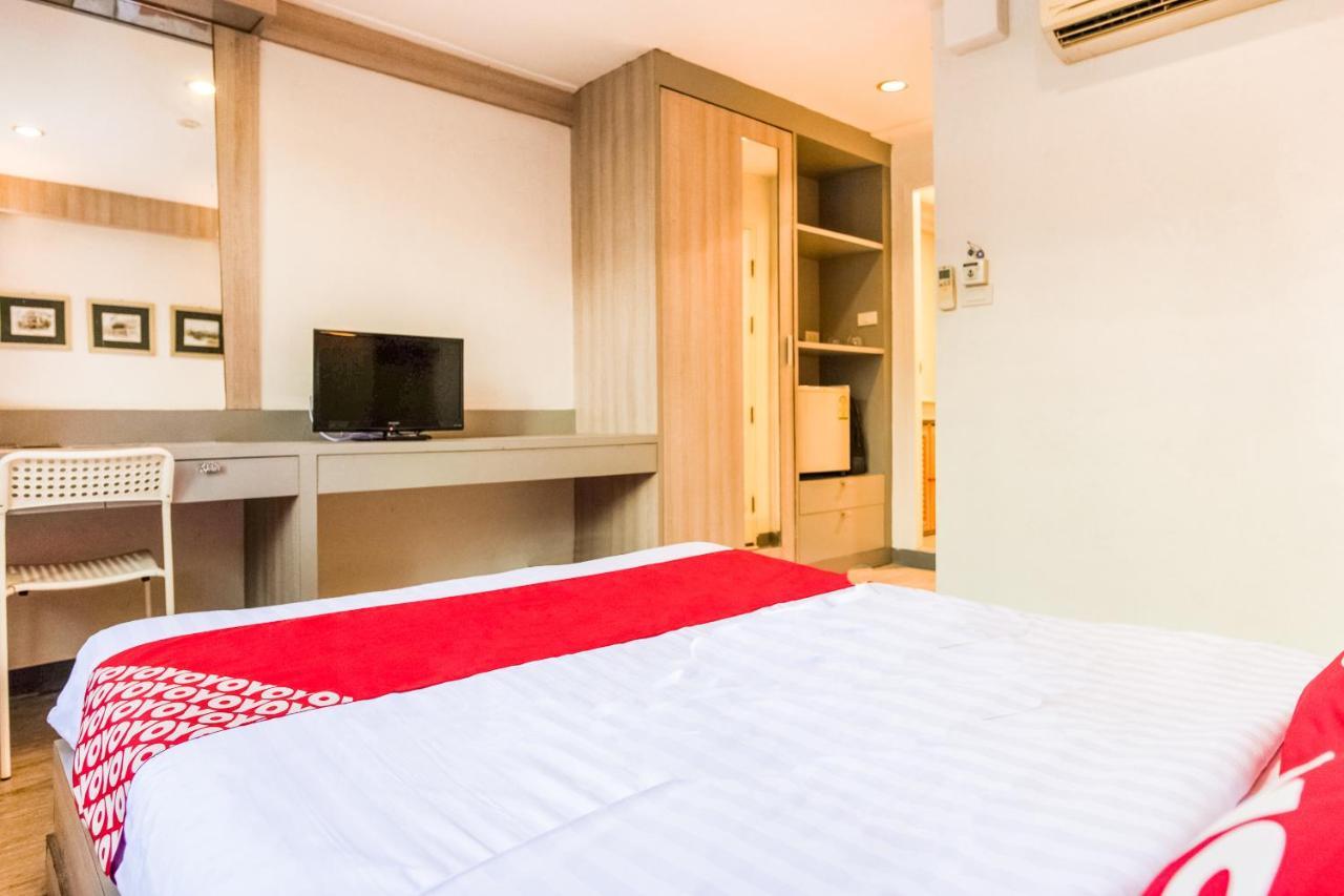 Oyo 437 Hostel Na Nara Bangkok Zewnętrze zdjęcie