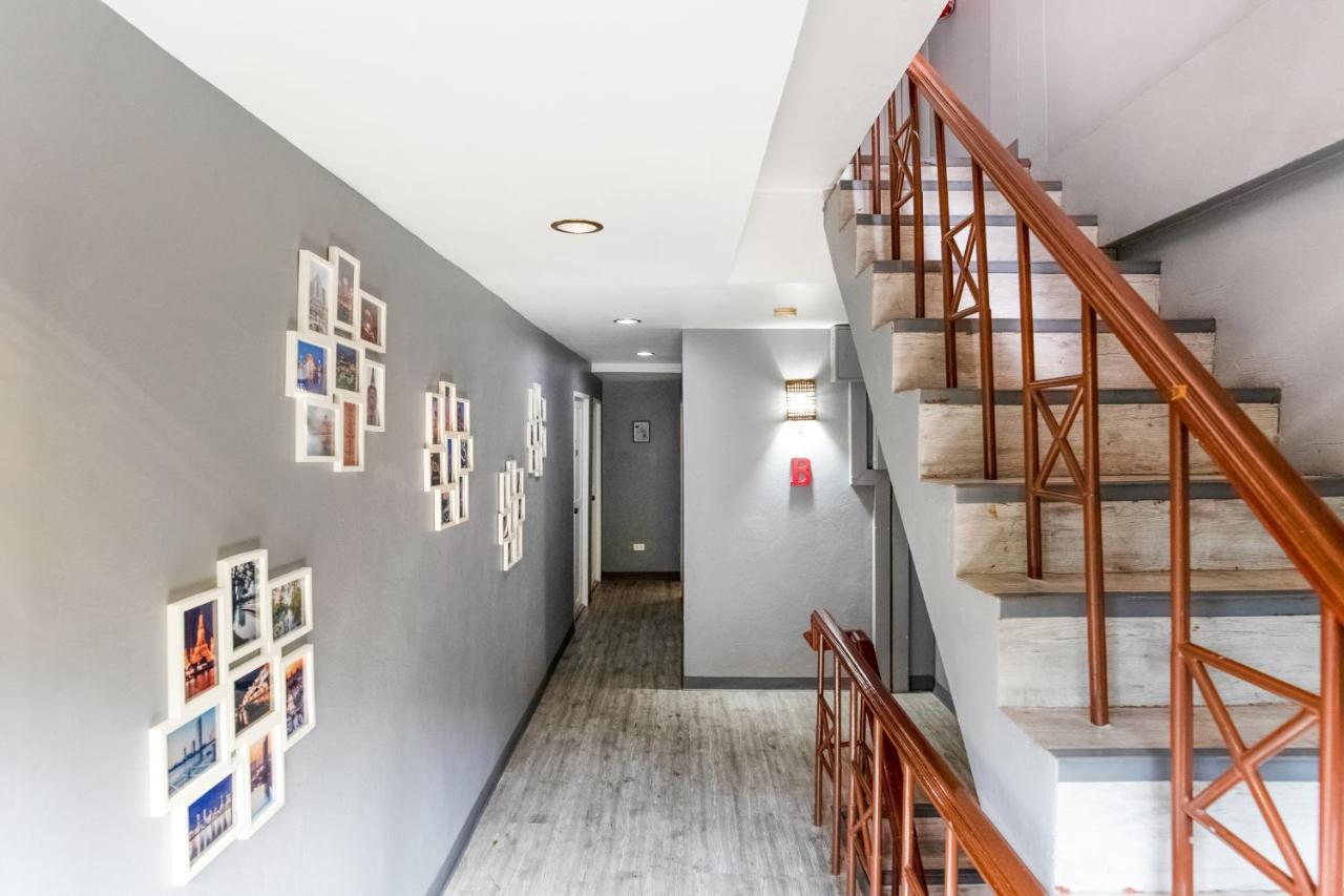 Oyo 437 Hostel Na Nara Bangkok Zewnętrze zdjęcie