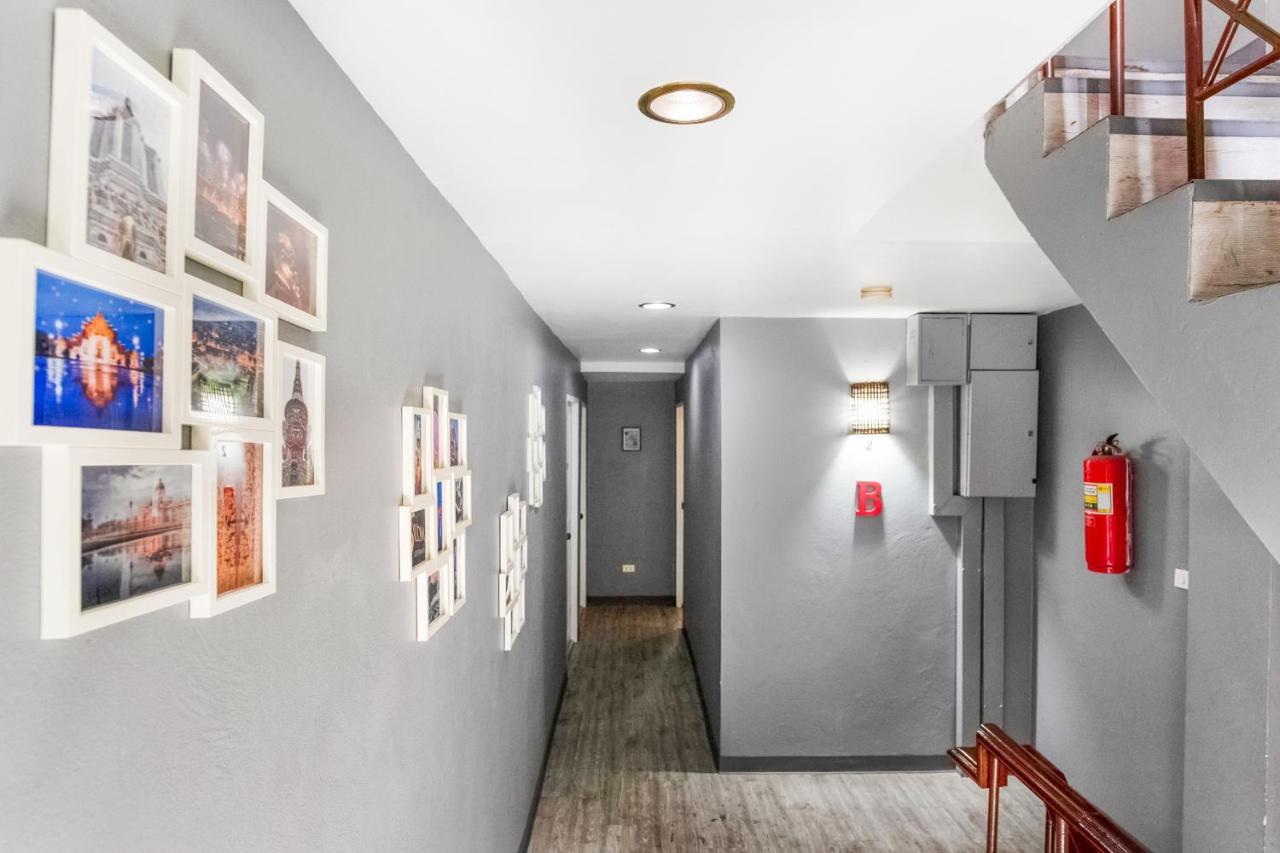 Oyo 437 Hostel Na Nara Bangkok Zewnętrze zdjęcie